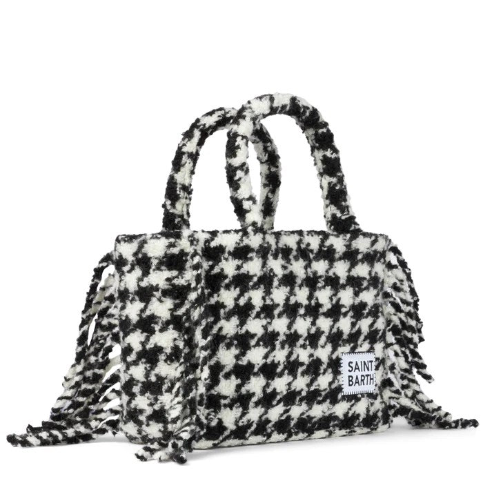 COLETTE BLANKET - BORSA - MC2SAINT BARTH