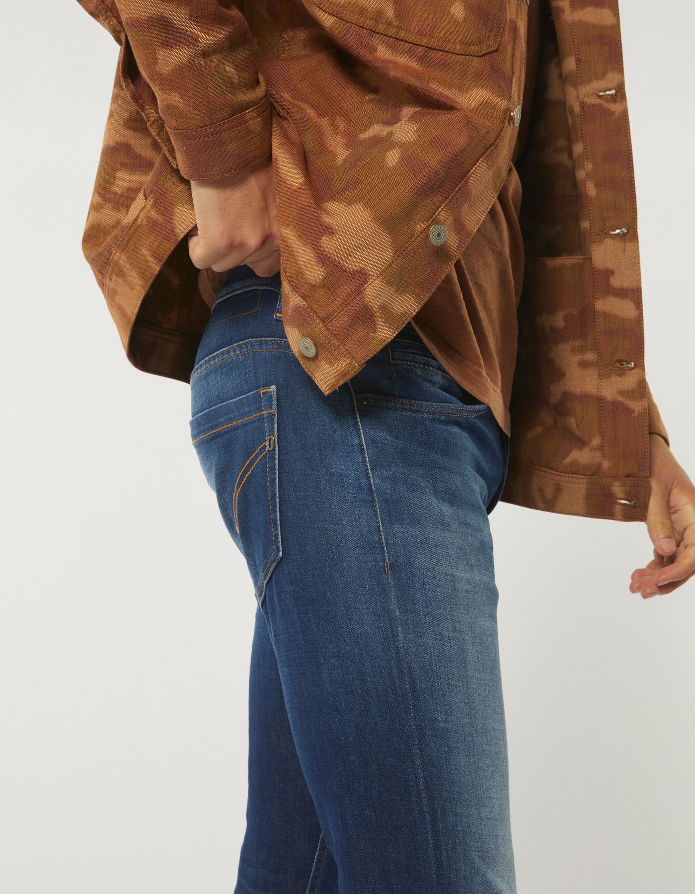 UP232 DS0145 FO4 - JEANS - DONDUP