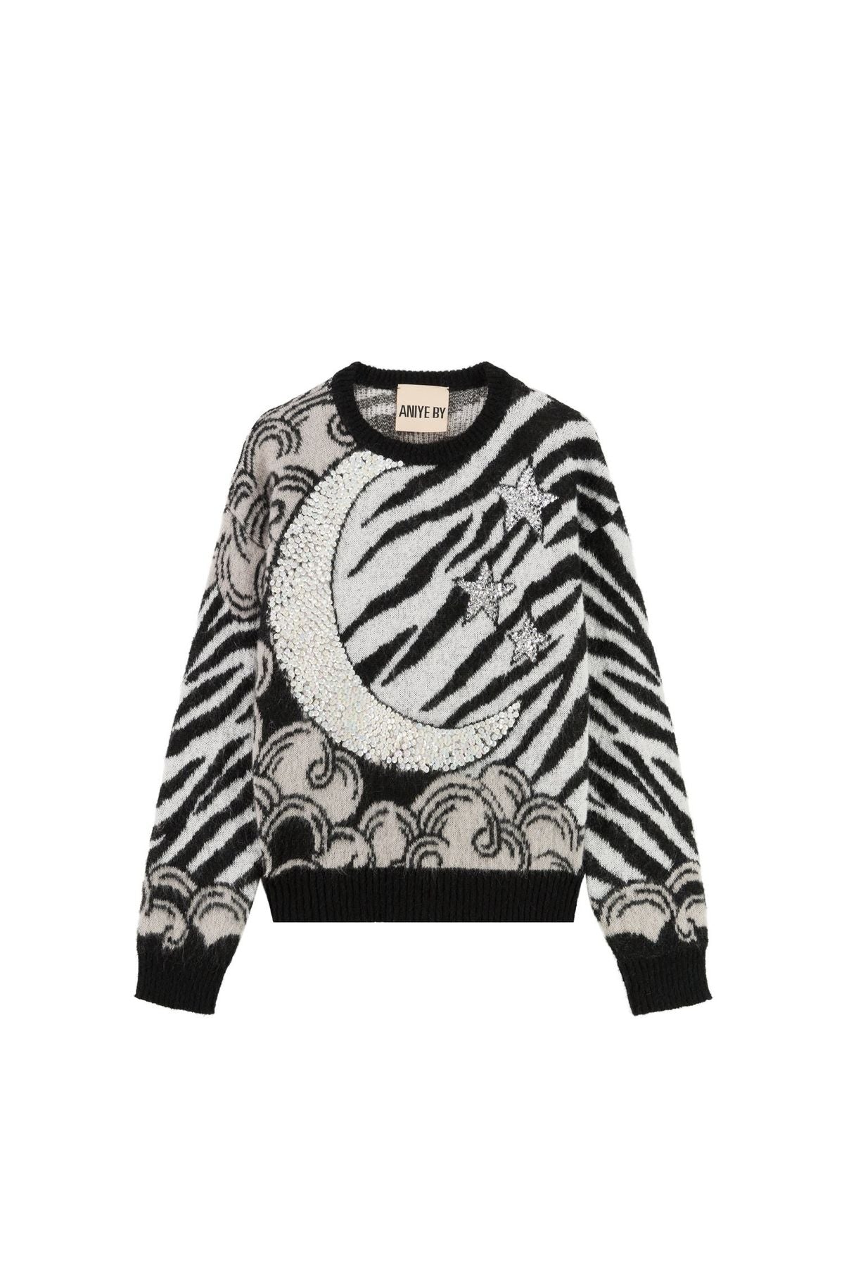 181047 PULL MOON - MAGLIA - ANIYE BY
