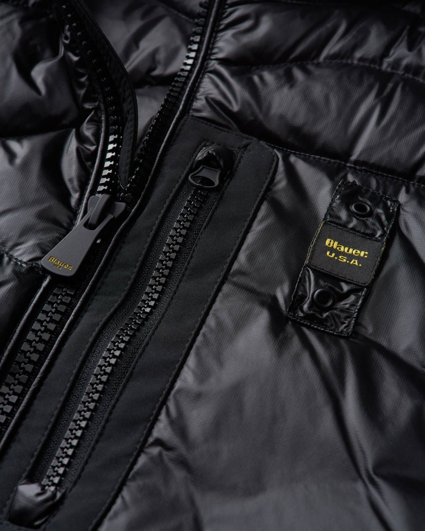 23WBLUC03004 006355 - GIUBBINO - BLAUER