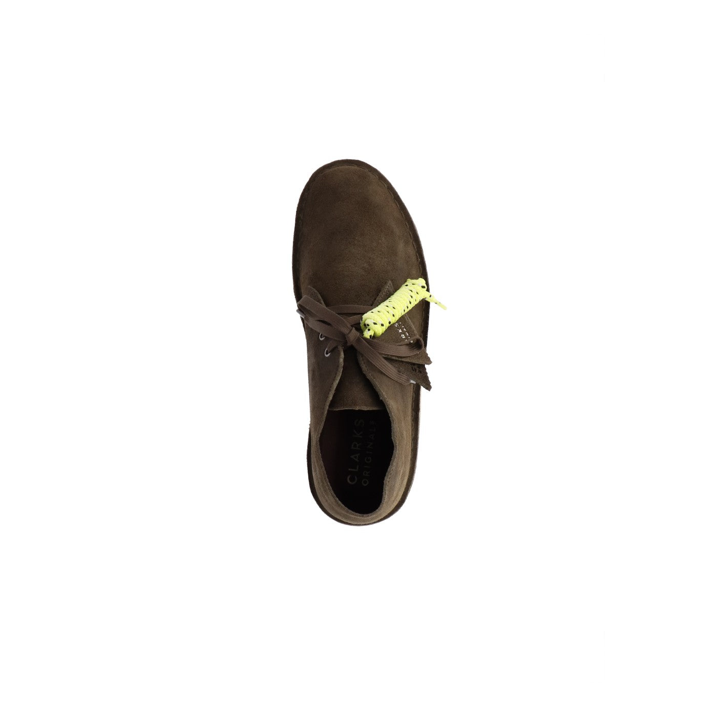DESERT COAL - CLARKS