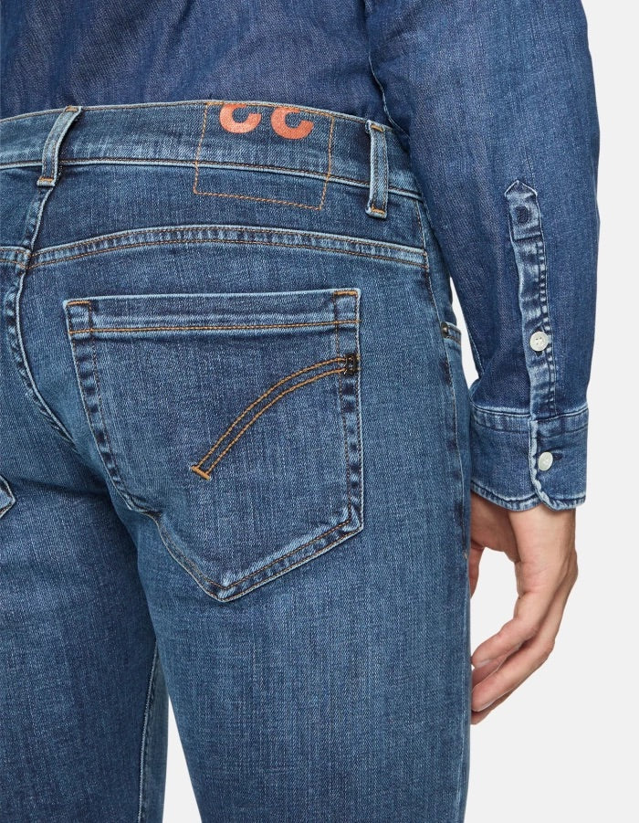 UP232 DSE316 GF2 - PANTALONE - DONDUP