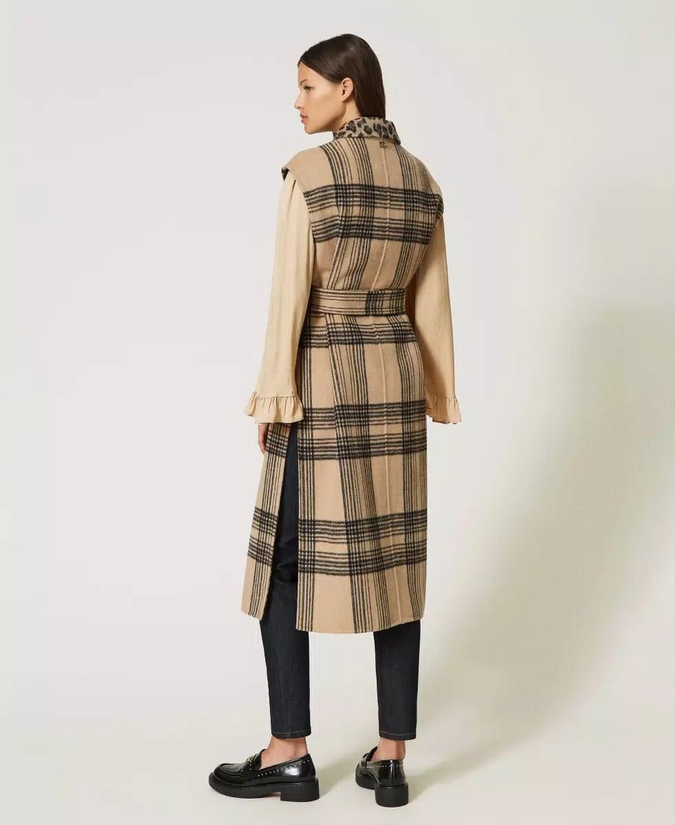 232TP2541 - CAPPOTTO - TWINSET