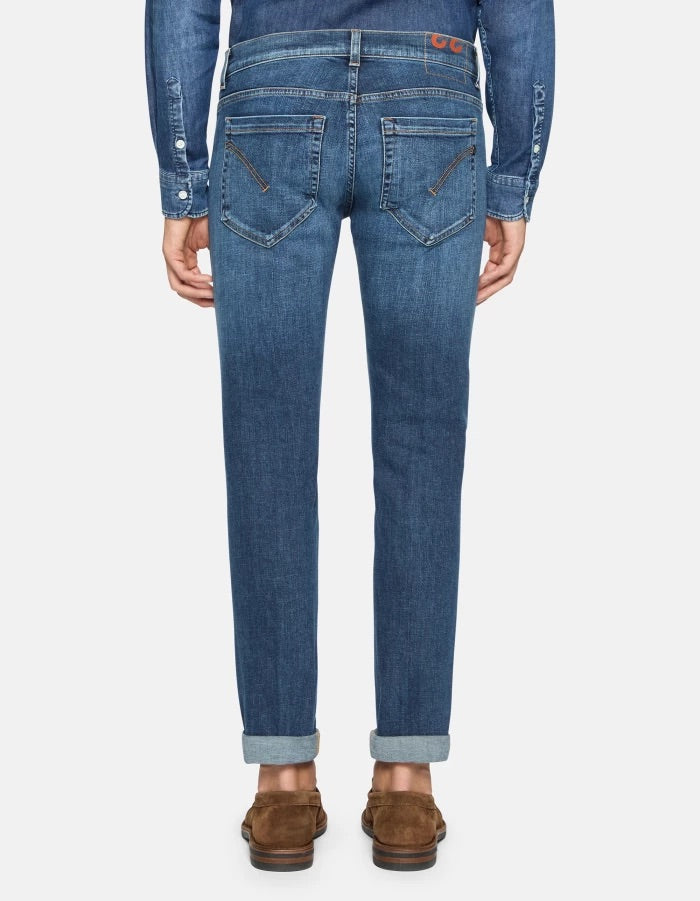 UP232 DSE316 GF2 - PANTALONE - DONDUP