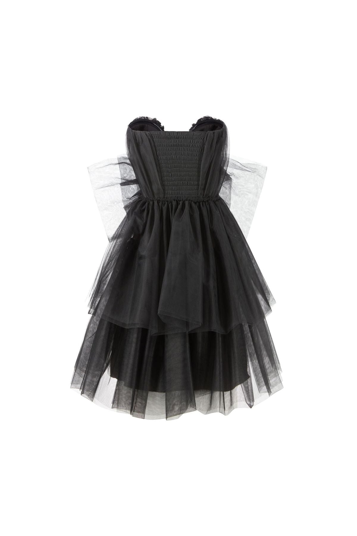 185839 RIBBON DRESS NINA - ABITO - ANIYE BY