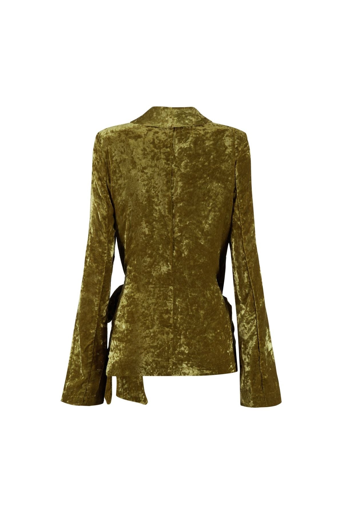 181364 KNOT BLAZER ZIRA - BLAZER - ANIYE BY