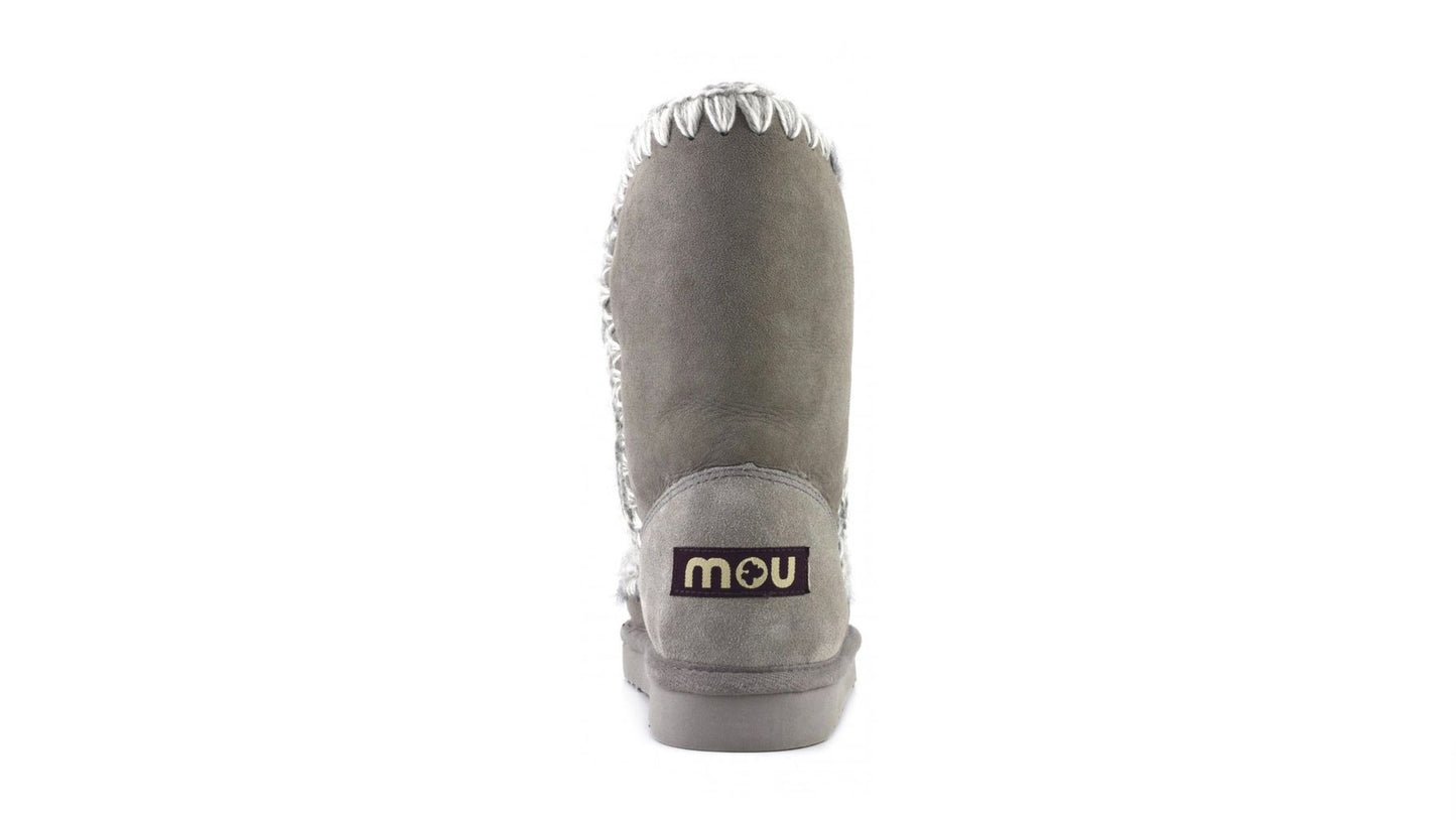 ESKIMO 24 NEW GREY - STIVALETTO - MOU