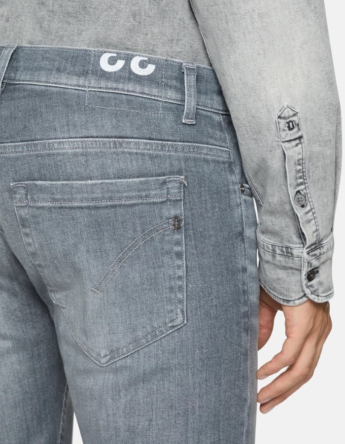 UP232 DES318 EE8 - PANTALONE - DONDUP