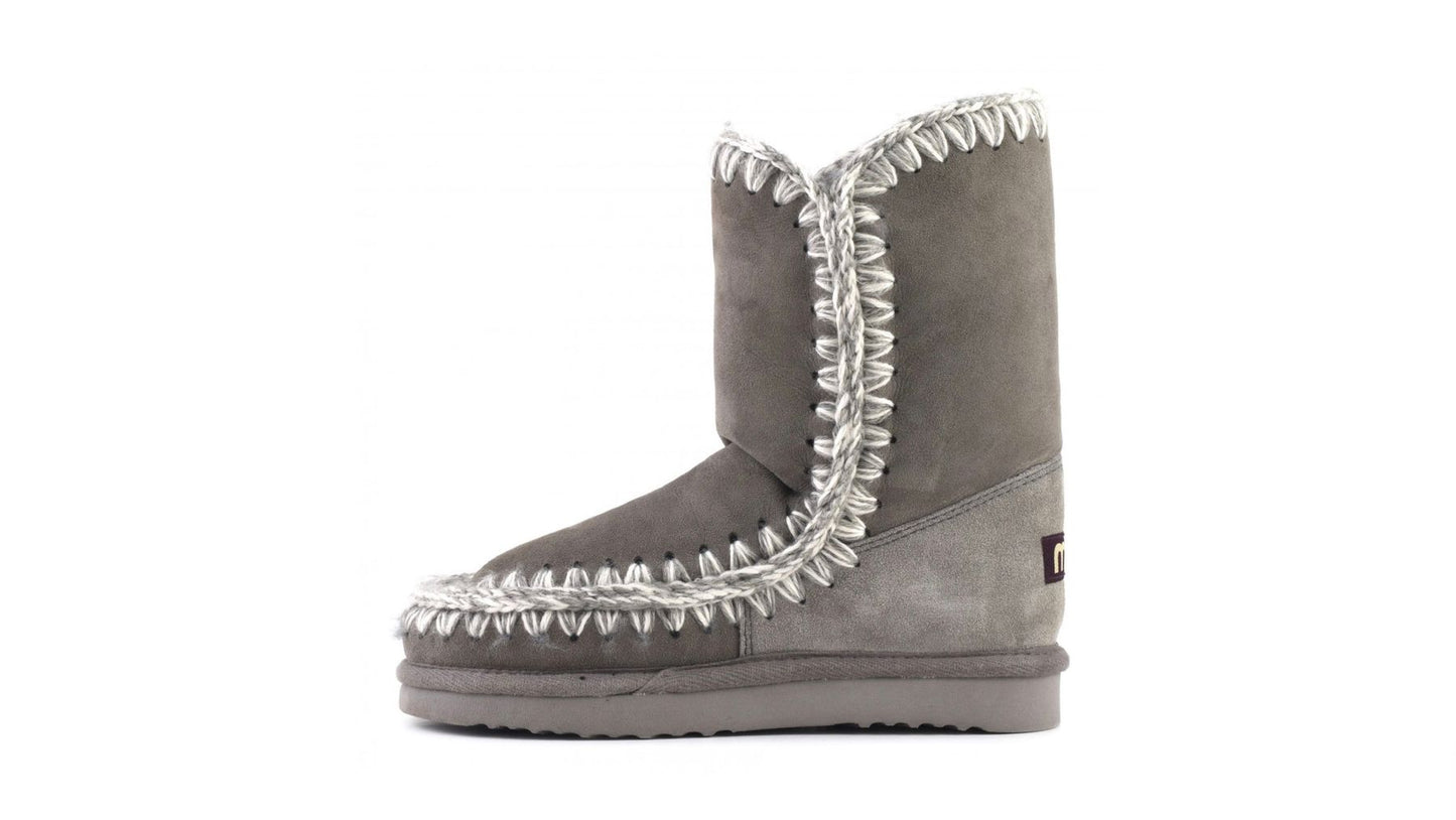 ESKIMO 24 NEW GREY - STIVALETTO - MOU