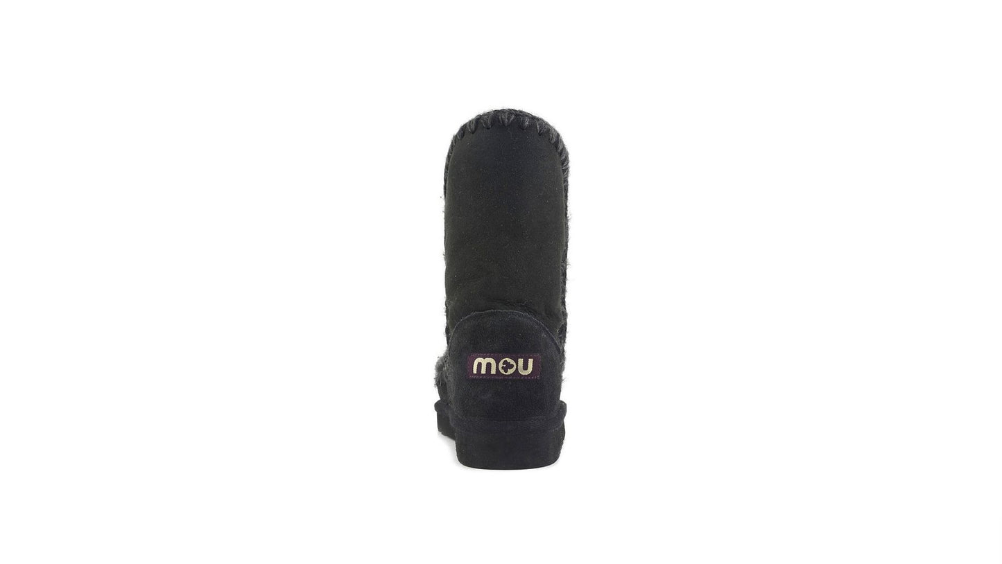 ESKIMO 24 BLACK - STIVALETTO - MOU