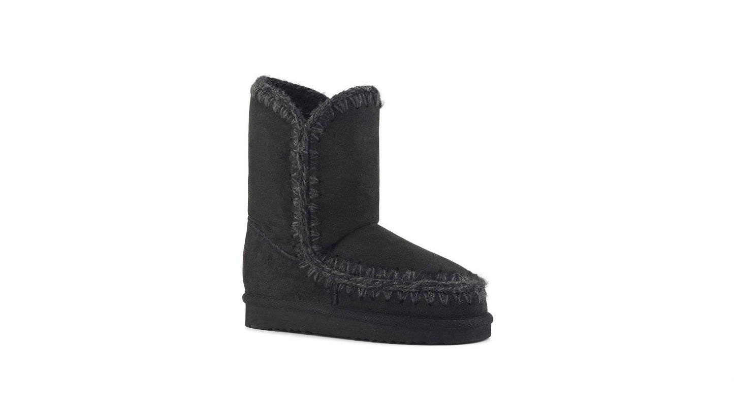 ESKIMO 24 BLACK - STIVALETTO - MOU