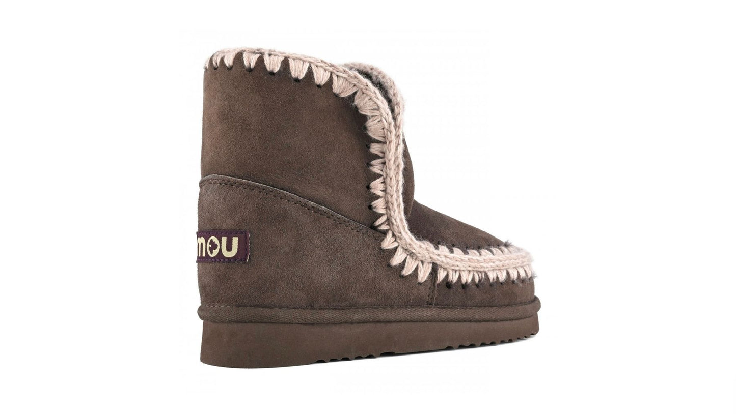 ESKIMO 18 MOCHA - STIVALETTO - MOU