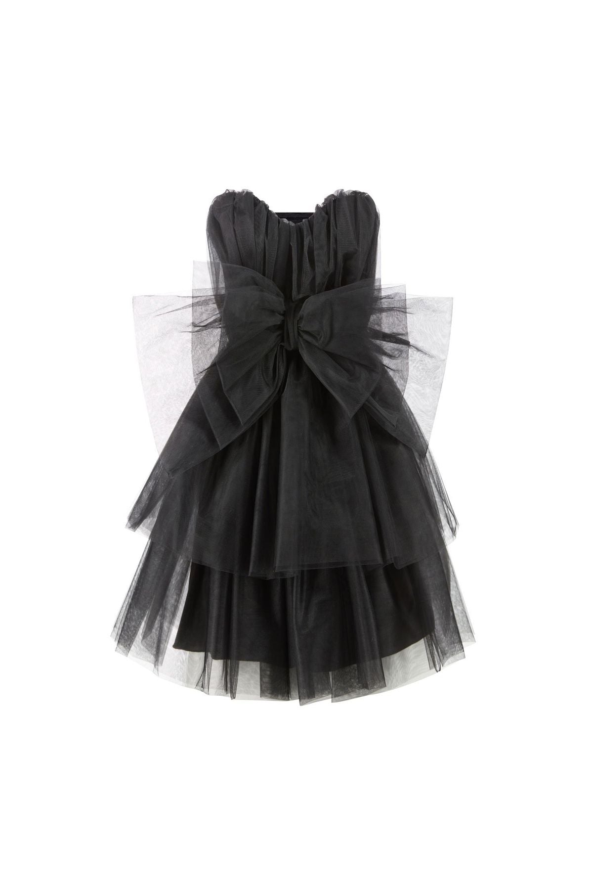185839 RIBBON DRESS NINA - ABITO - ANIYE BY