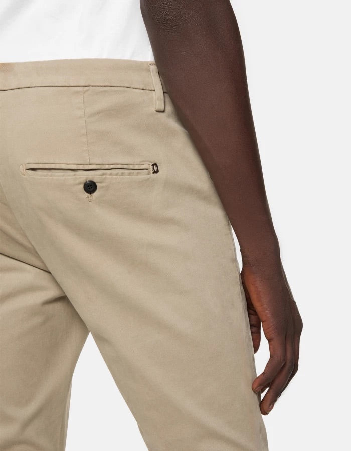 UP235 GSE043 PTD - PANTALONE - DONDUP