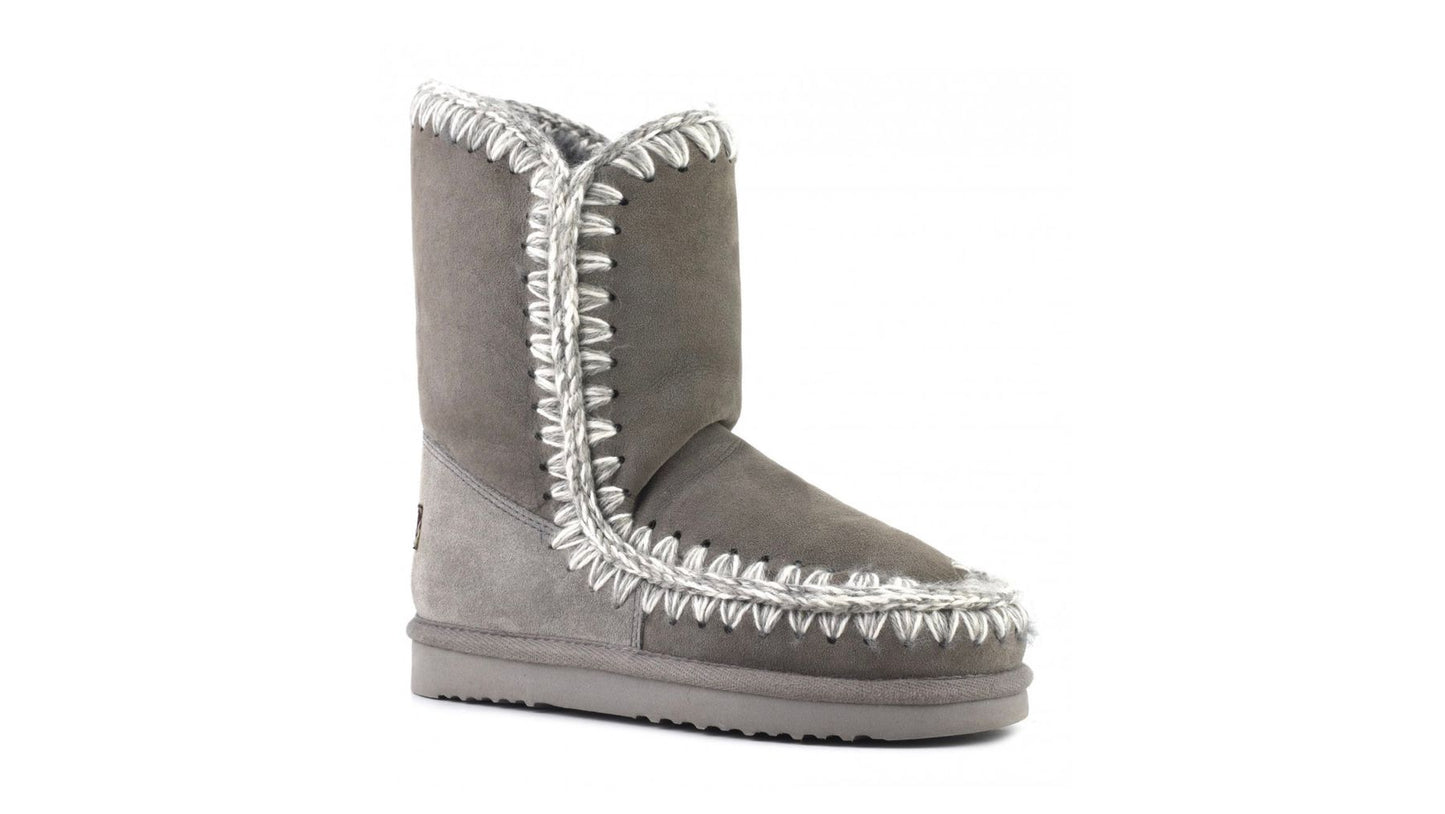 ESKIMO 24 NEW GREY - STIVALETTO - MOU