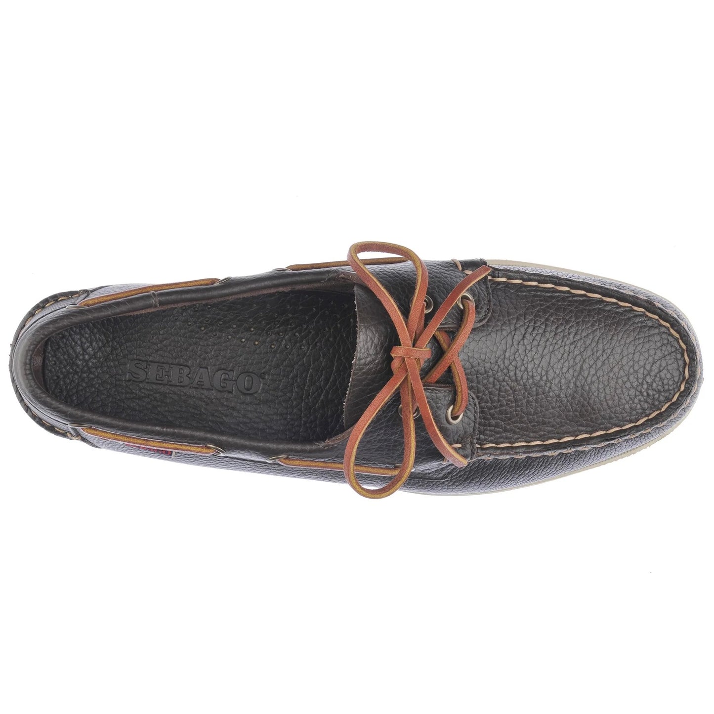 73118WW PORTLAND MARTELLATO - MOCASSINO - SEBAGO