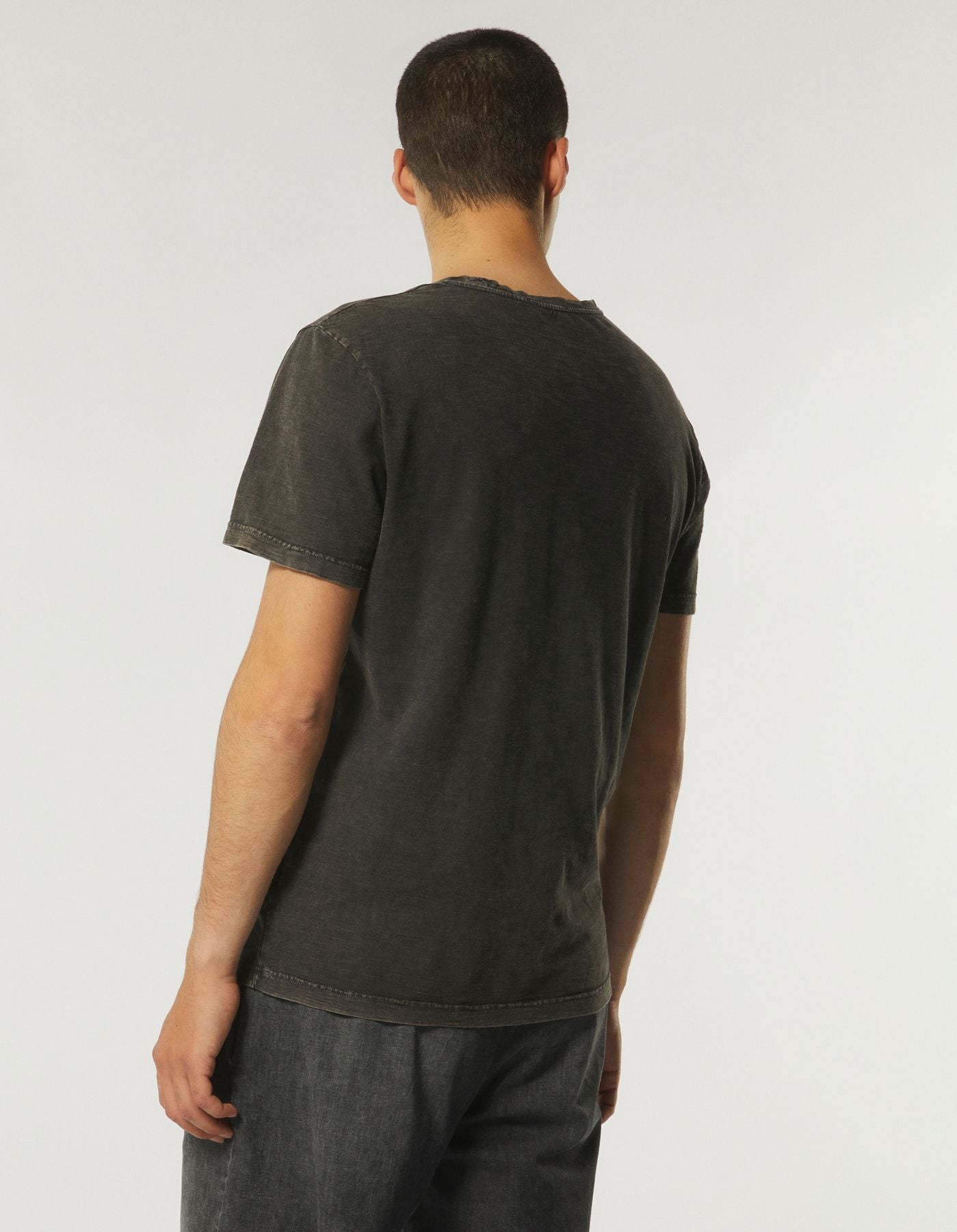 US198 JF0195 - T-SHIRT - DONDUP