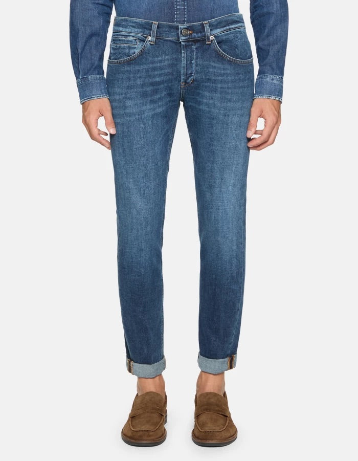 UP232 DSE316 GF2 - PANTALONE - DONDUP