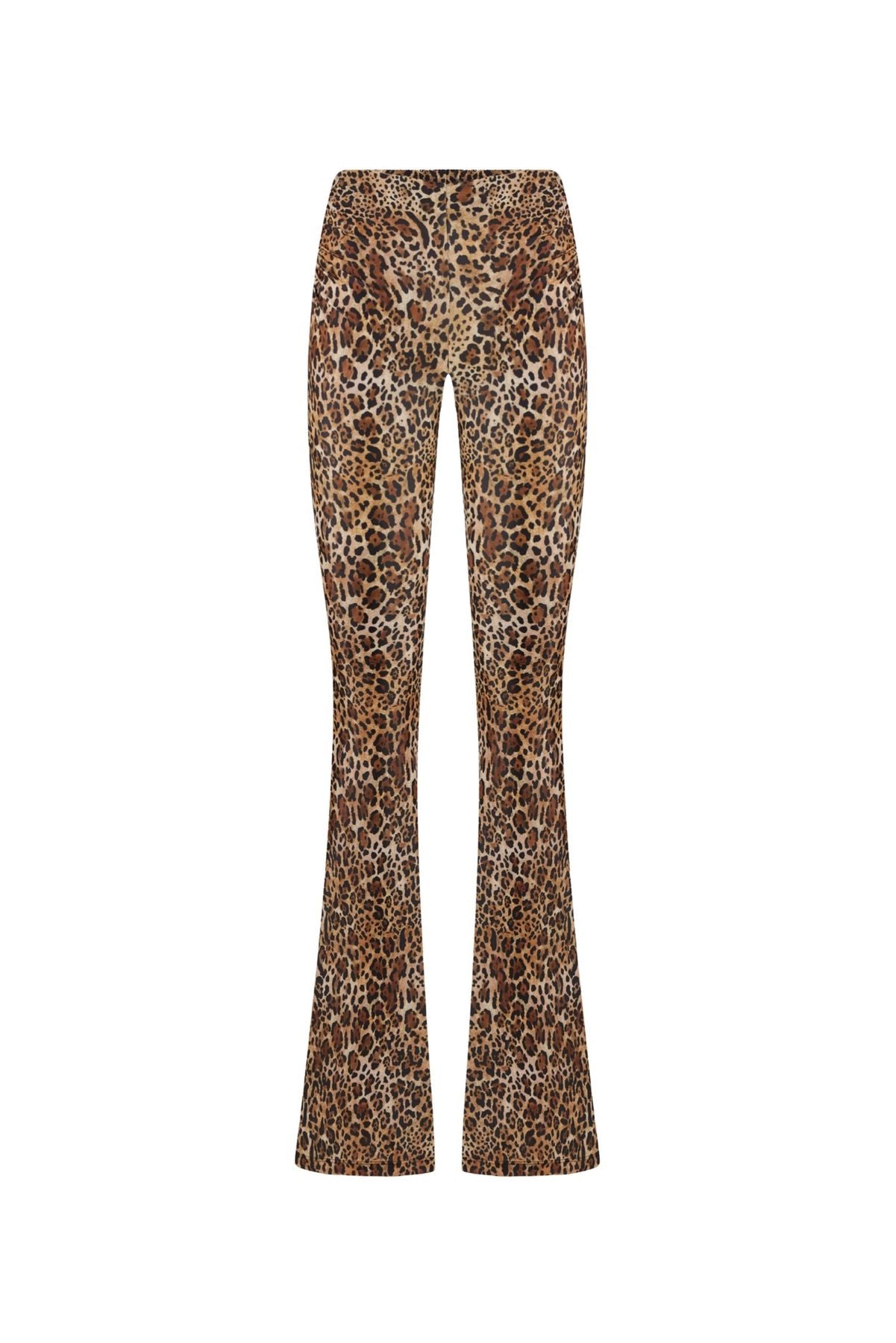 181363 FLARED RENDAL - PANTALONE - ANIYE BY