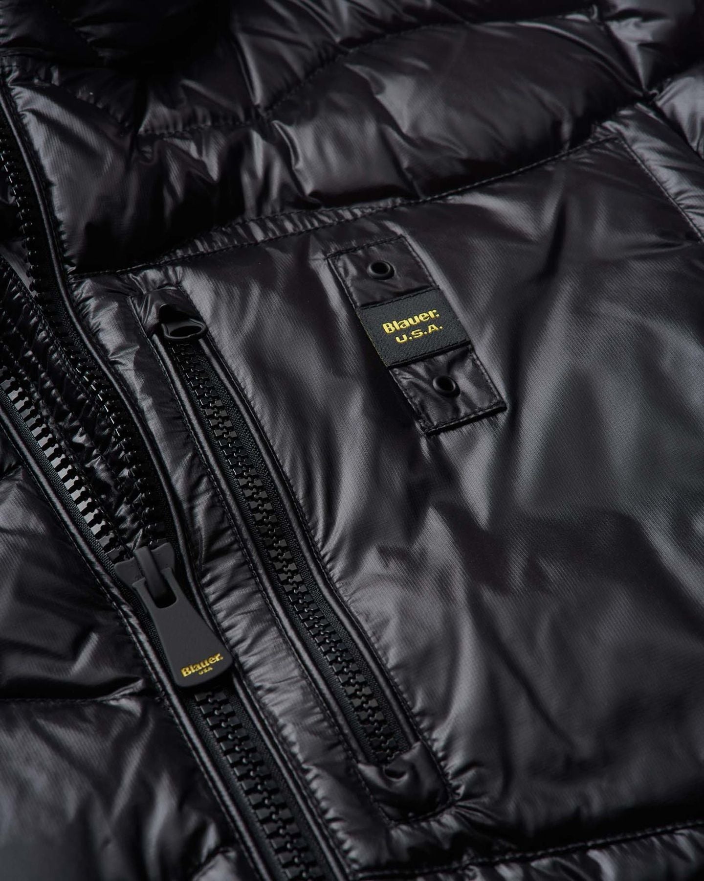23WBLUC03005 006355 - GIUBBINO - BLAUER