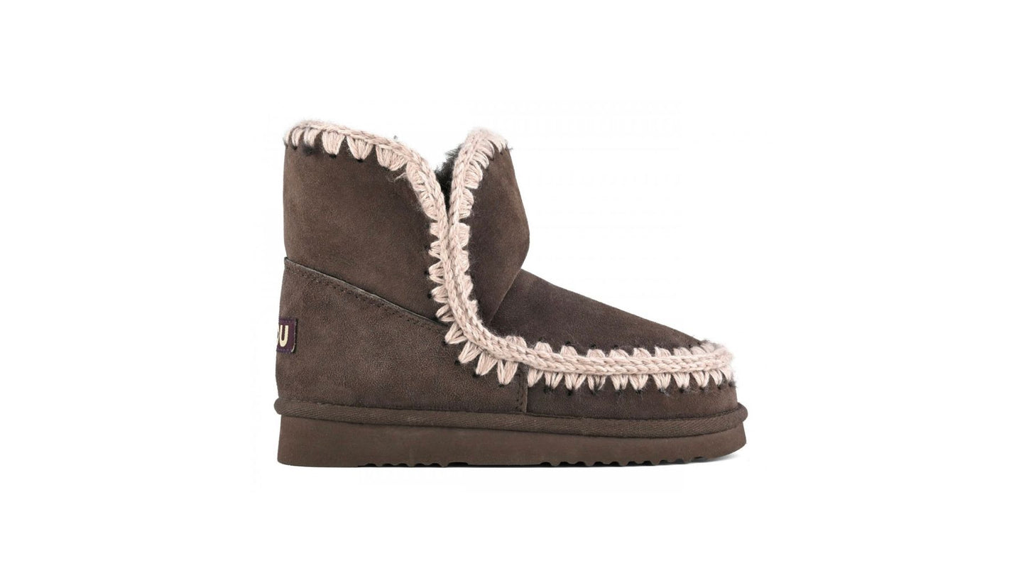ESKIMO 18 MOCHA - STIVALETTO - MOU