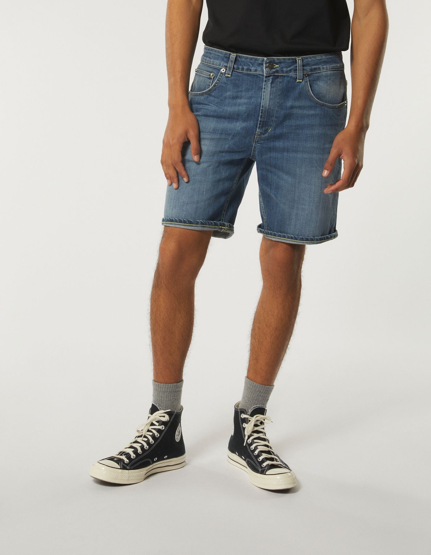 UP454 DS0050 - JEANS - DONDUP