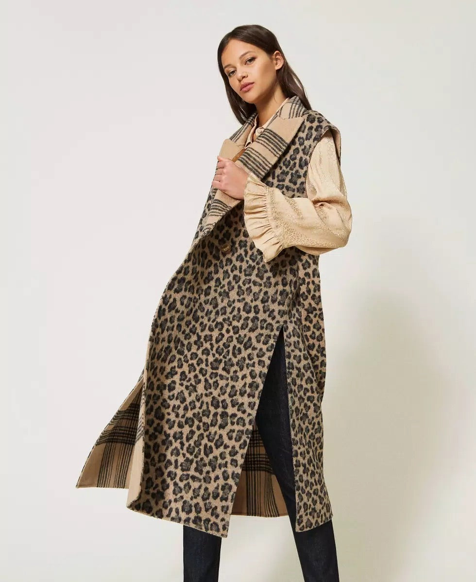 232TP2541 - CAPPOTTO - TWINSET