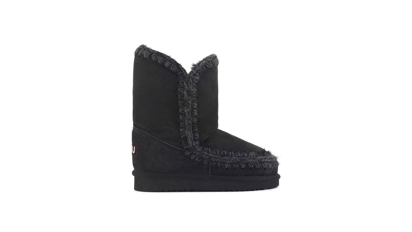 ESKIMO 24 BLACK - STIVALETTO - MOU