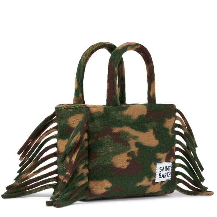 COLETTE BLANKET - BORSA - MC2SAINT BARTH