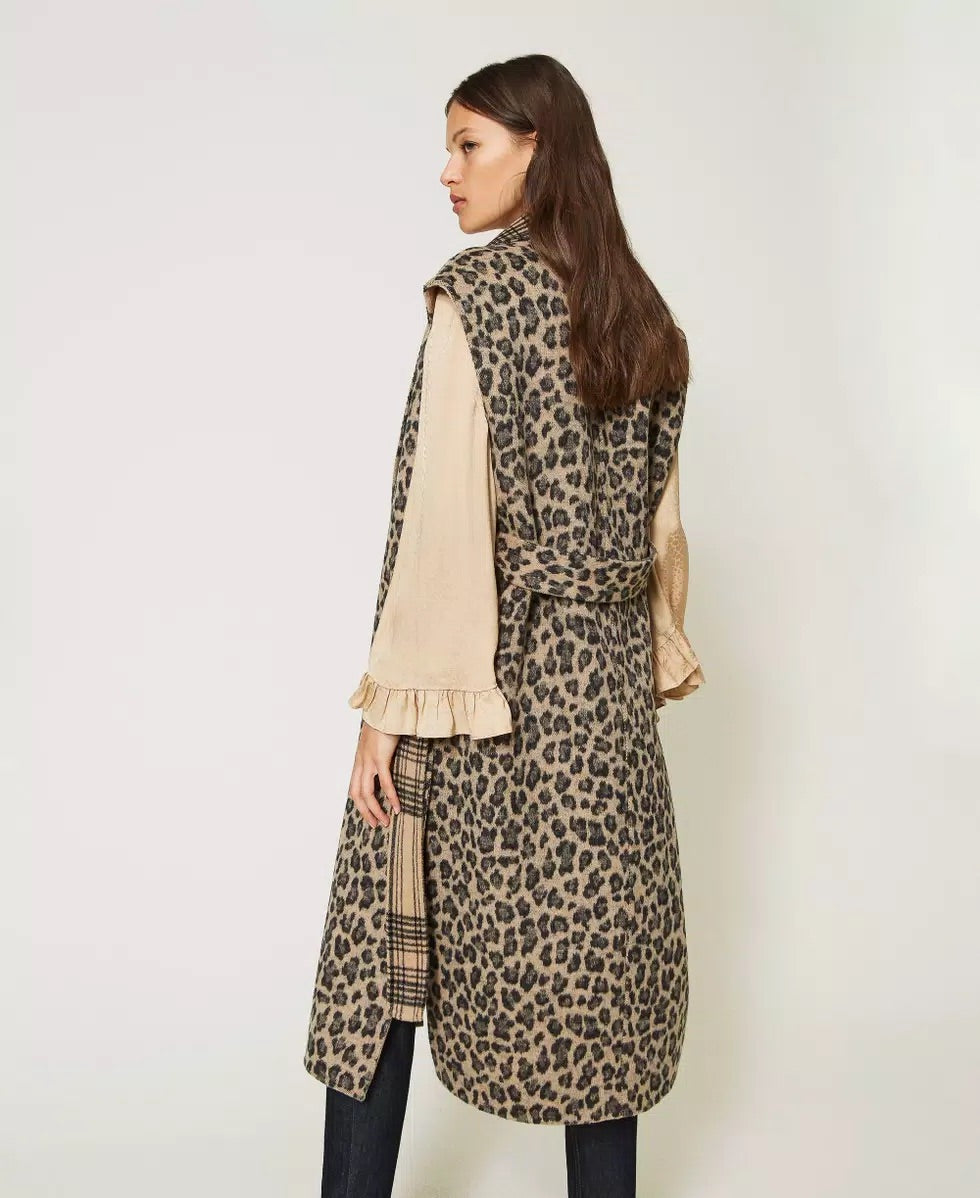 232TP2541 - CAPPOTTO - TWINSET