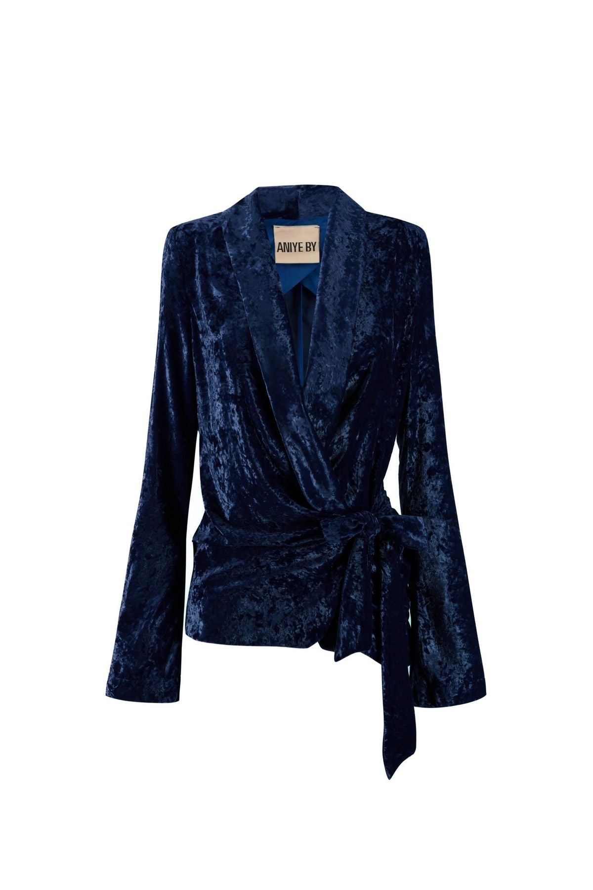 181364 KNOT BLAZER ZIRA - BLAZER - ANIYE BY