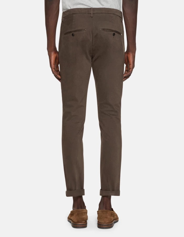 UP235 GSE043 PTD - PANTALONE - DONDUP