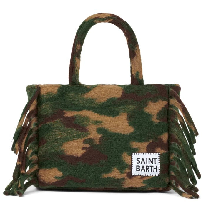 COLETTE BLANKET - BORSA - MC2SAINT BARTH