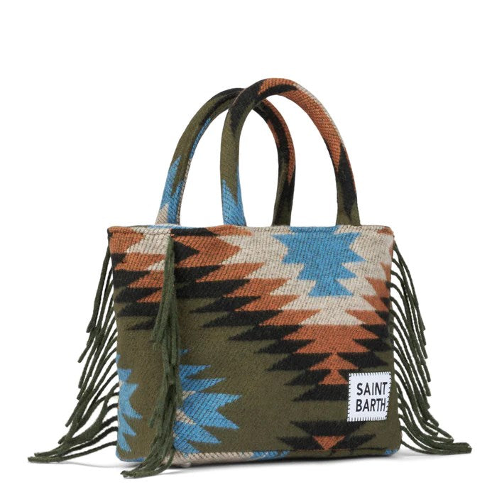 COLETTE BLANKET - BORSA - MC2SAINT BARTH