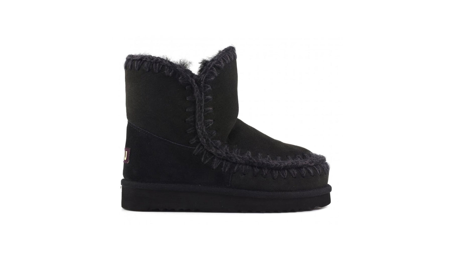 ESKIMO 18 BLACK - STIVALETTO - MOU