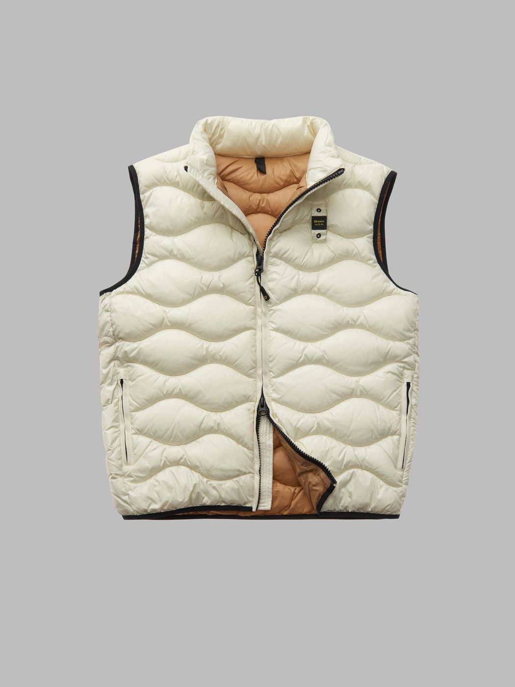 BLUX02144 005958 - GILET PIUMA - BLAUER