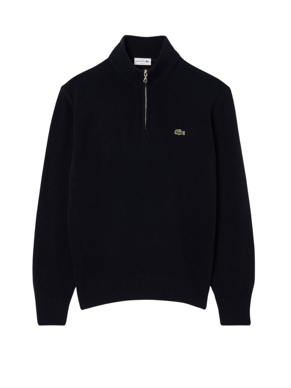 MAGLIA ZIP - LACOSTE