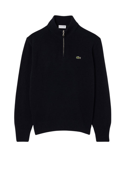 MAGLIA ZIP - LACOSTE