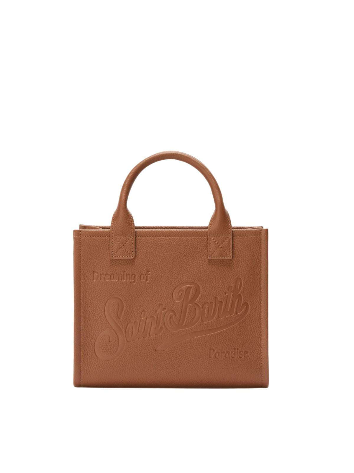 BORSA PELLE - MC2SAINT BARTH
