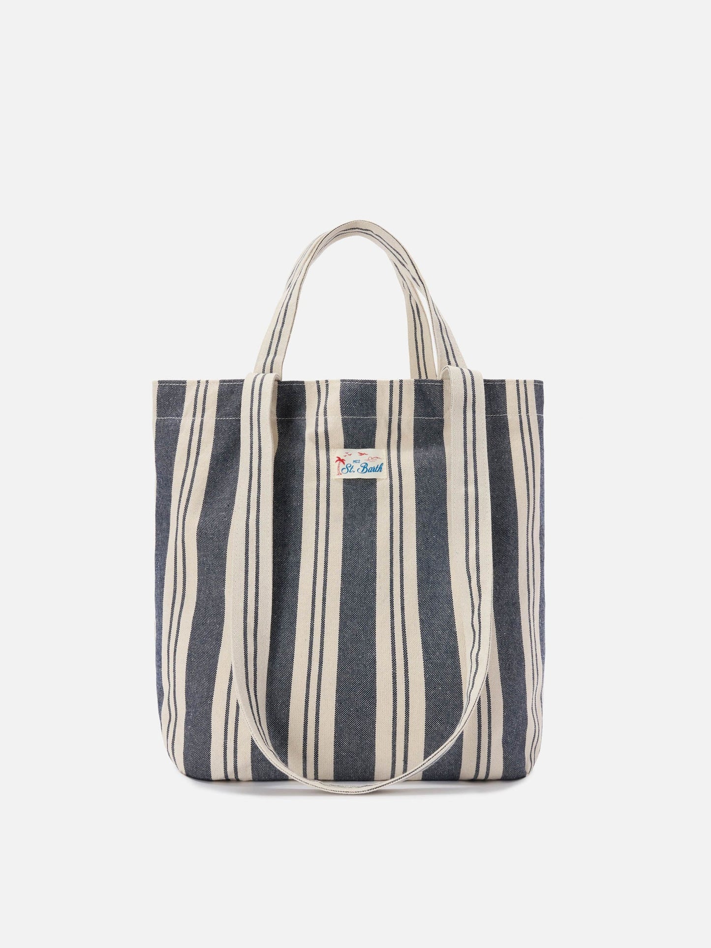 ESSENTIAL BEACH COTTON 07634L - BAG MARE - MC2SAINT BARTH