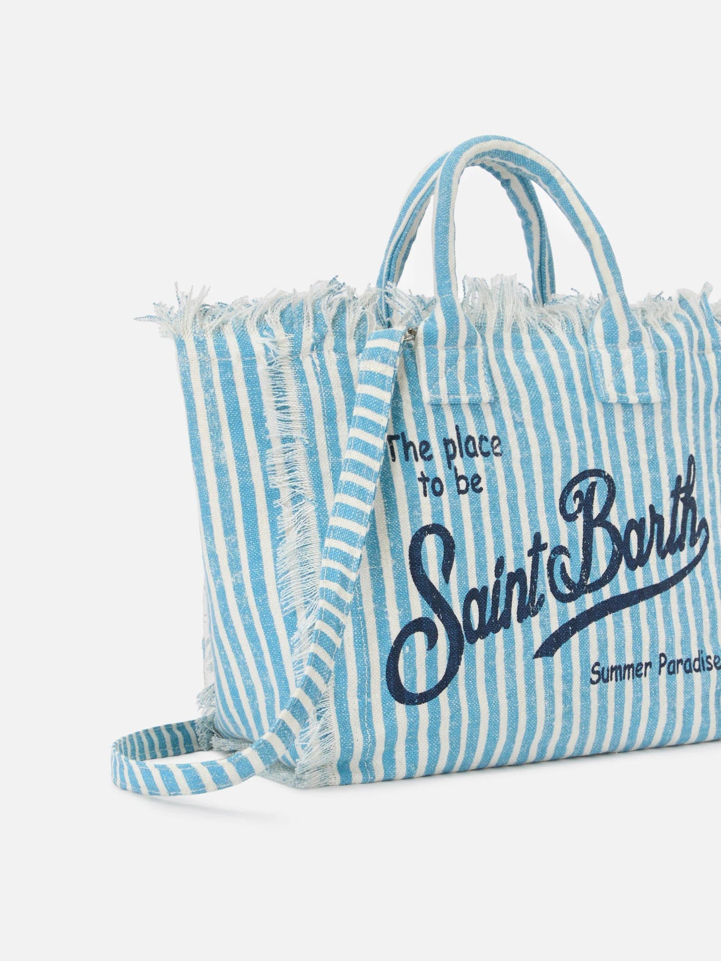 COLETTE LINEN 00398L - BORSA M - MC2SAINT BARTH