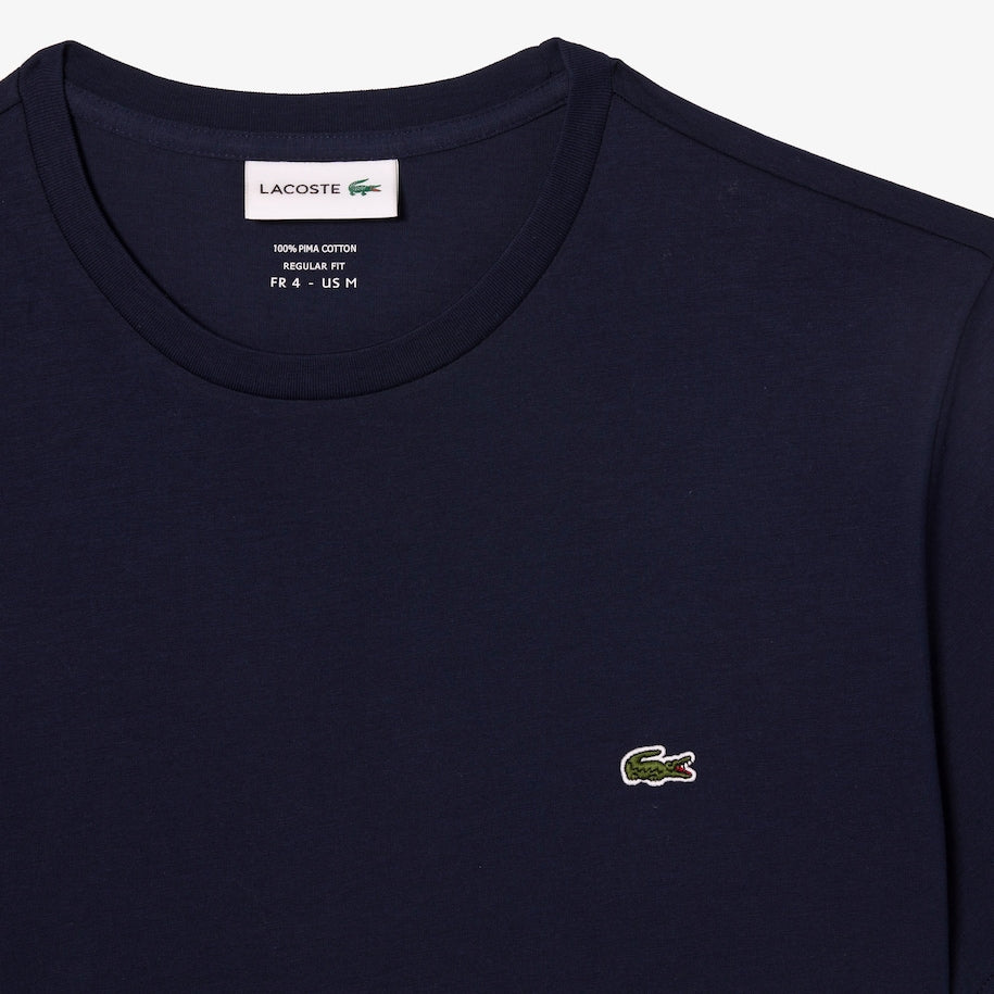 TH6709 - T-SHIRT - LACOSTE