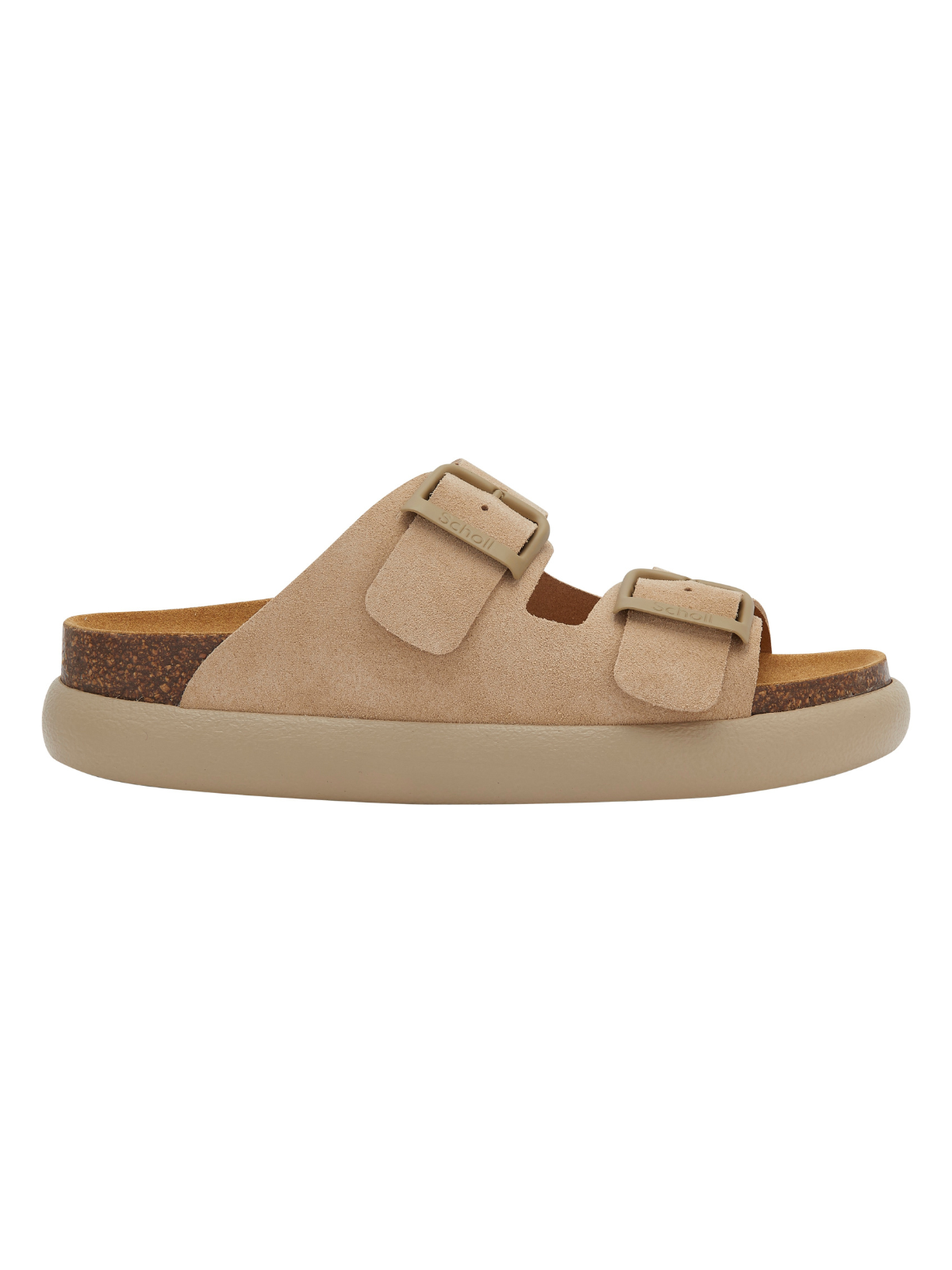 NOELLE CHUNKY BEIGE - CIABATTA - SCHOLL