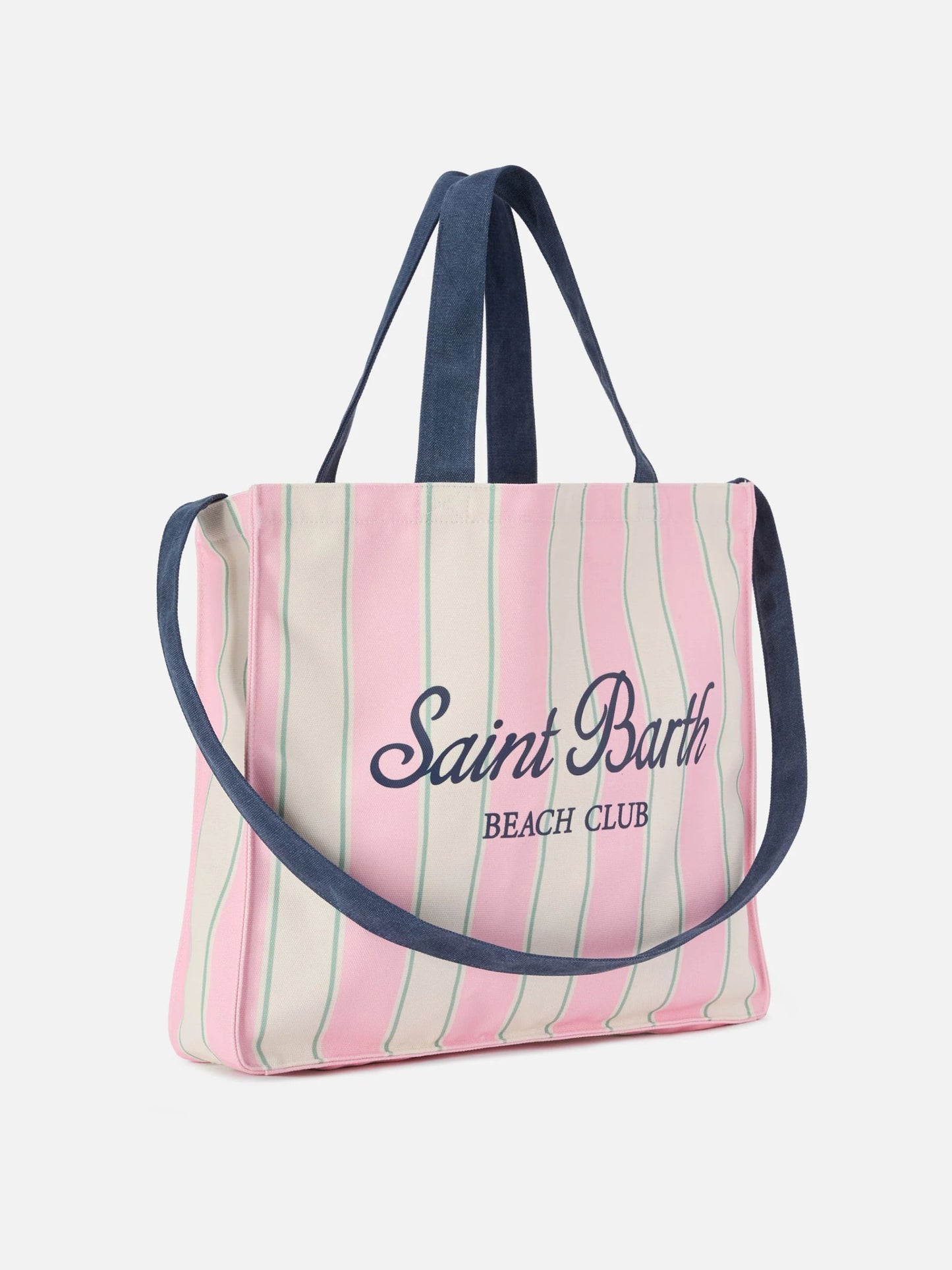 ESSENTIAL BAG N 09183L - BORSA MARE - MC2SAINT BARTH