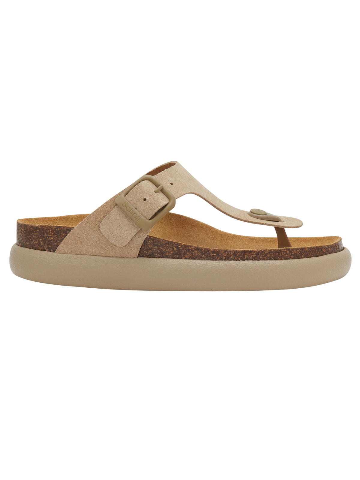 ANAIS CHUNKY BEIGE - CIABATTA - SCHOLL