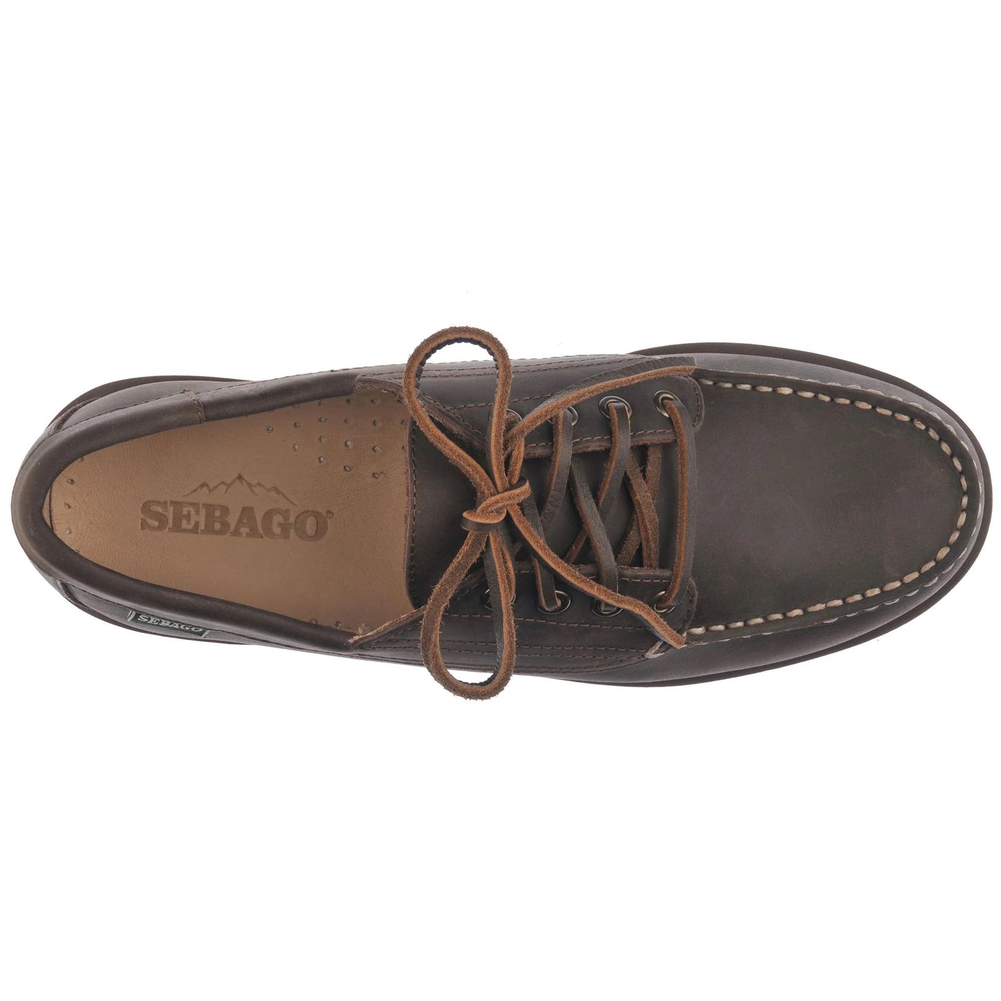 MOCASSINO STRINGATO - SEBAGO