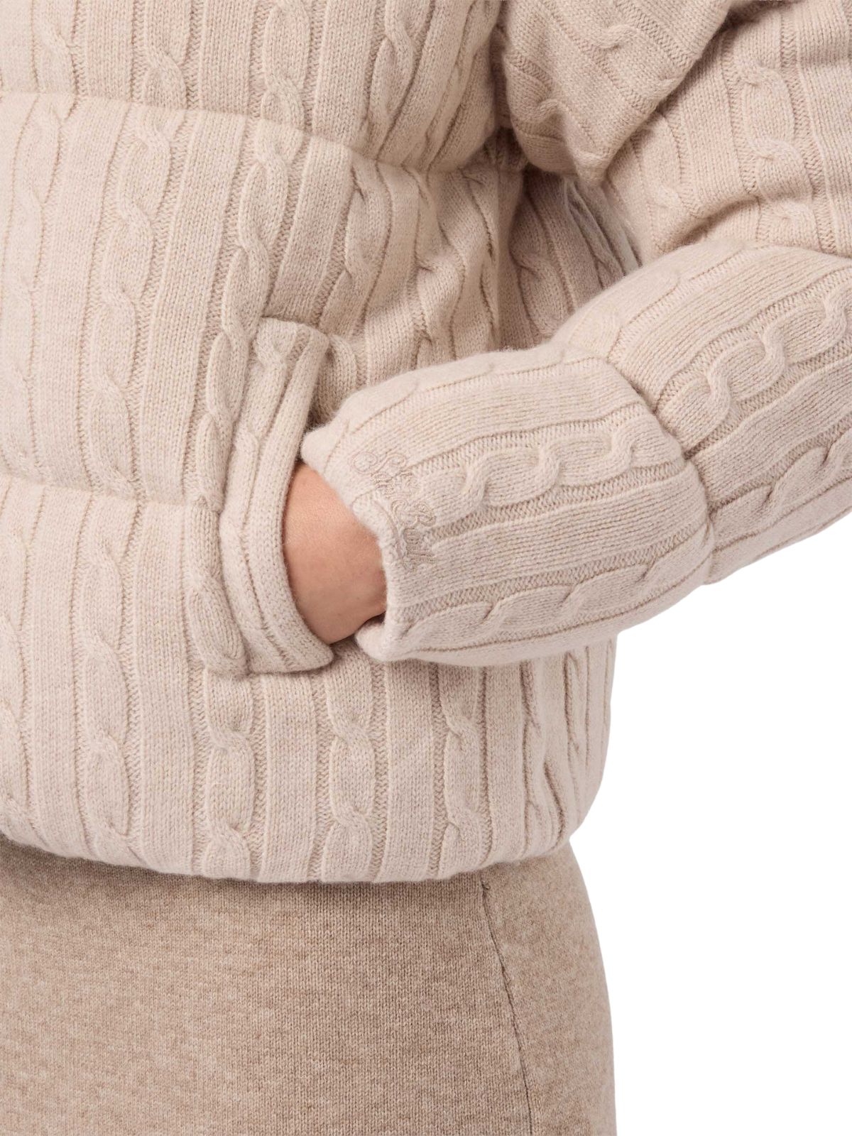 JACKET MAGLIA - MC2SAINT BARTH