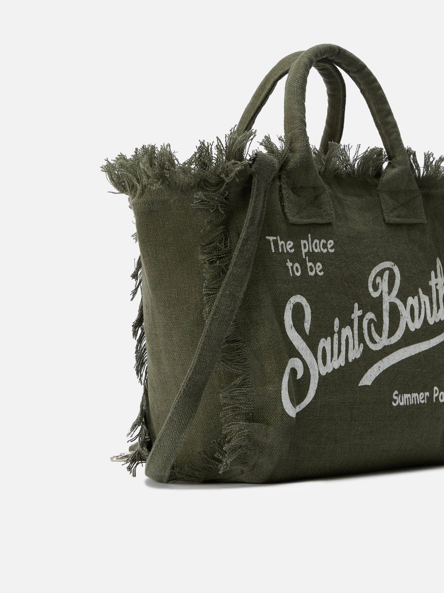 COLETTE LINEN 00144L - BORSA M - MC2SAINT BARTH