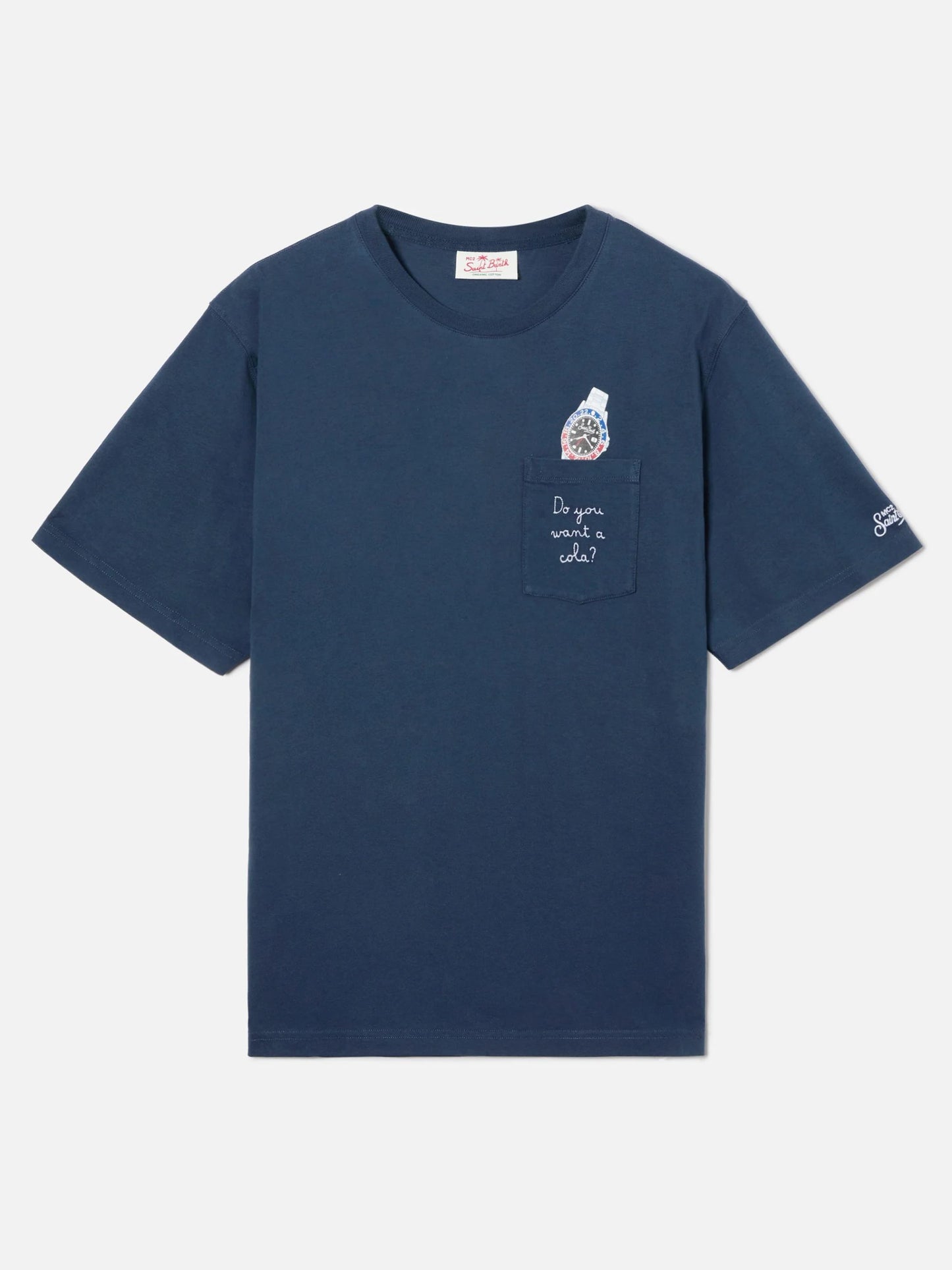 AUSTIN 01983L - T-SHIRT - MC2SAINT BARTH