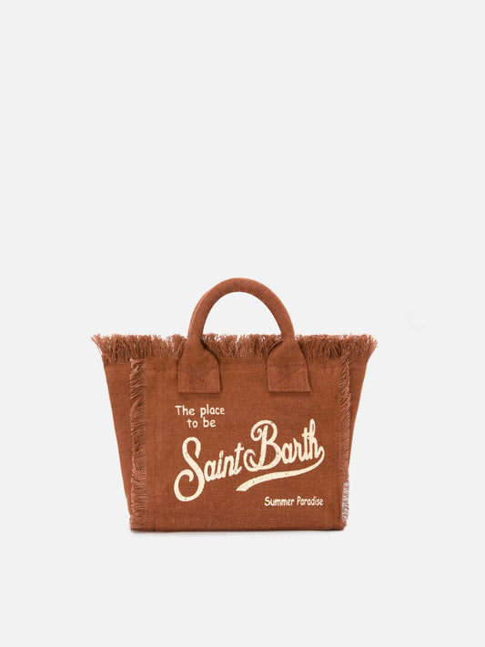 VANITY MINI LINEN 00396L - BORSA MINI - MC2SAINT BARTH